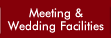 Meeting & Wedding Facilities