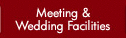 Meeting & Wedding Facilities
